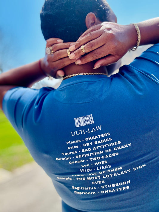 Duh Law-Women’s Premium Crop Top