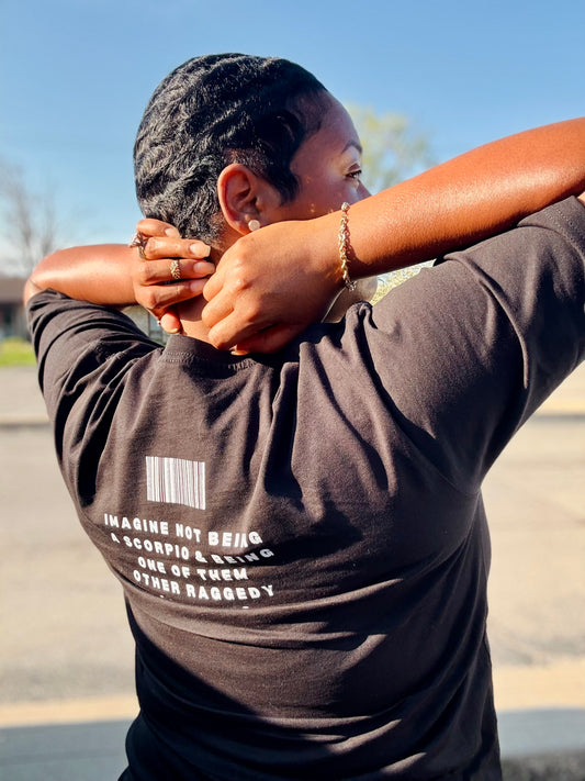 Imagine not Being a Scorpio Premium Mid-Weight Tee