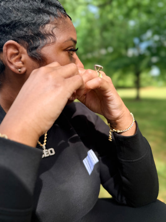 Bitch I’m A Scorpio Premium Mid-Weight Sweatshirt (UNISEX)