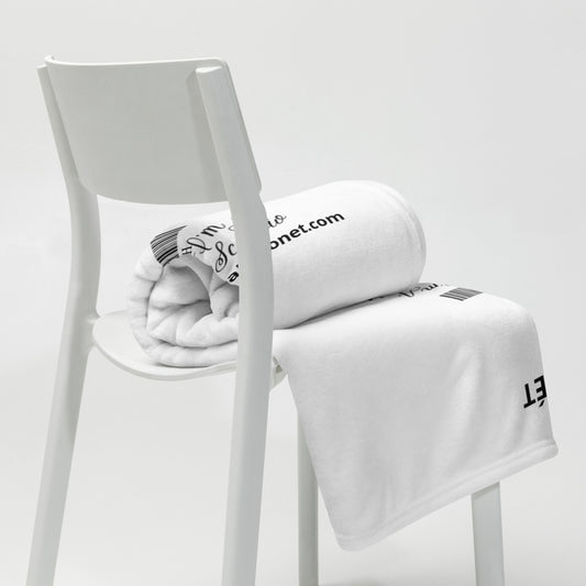 Bitch I’m A Scorpio Throw Blacket