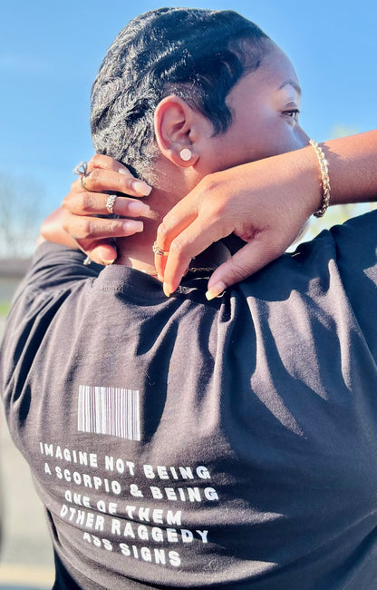 Imagine not Being a Scorpio Premium Mid-Weight Tee