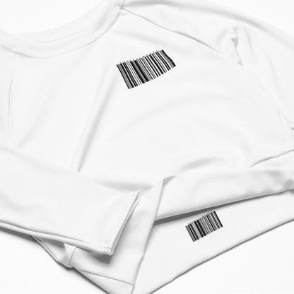 Bitch I’m A Scorpio - Women’s Premium Long Sleeve Crop Top