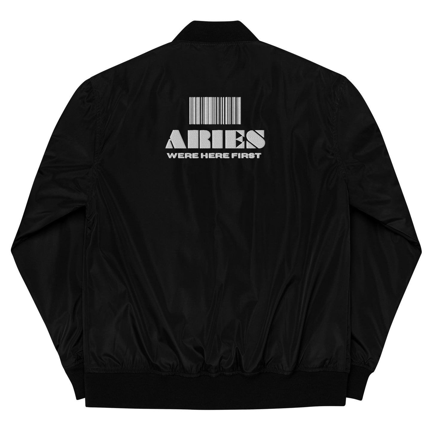 Aries were here FIRST Bomber