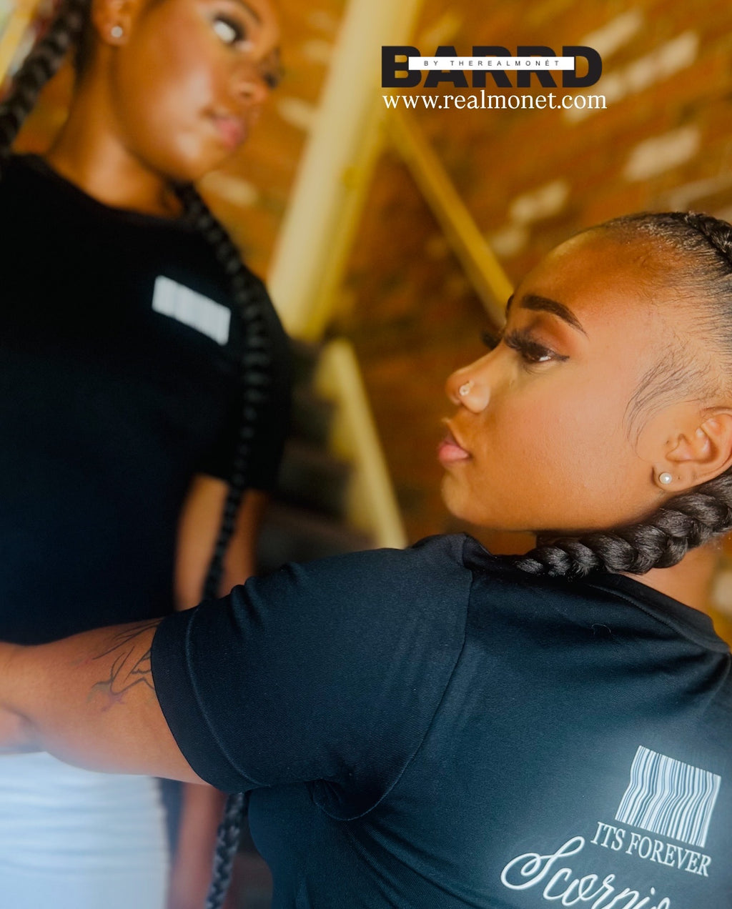 It’s Forever Scorpio Season-Women’s Premium Crop