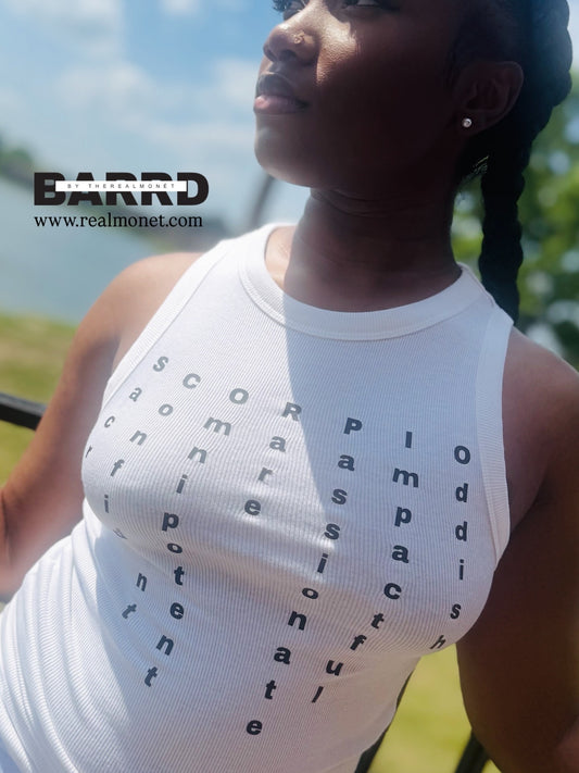 Scorpio Premium Ribbed Tank Top